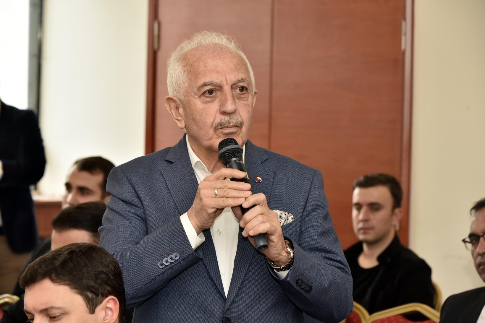 Gümüşhane’de İl Koordinasyon Kurulu Toplantısı yapıldı 11