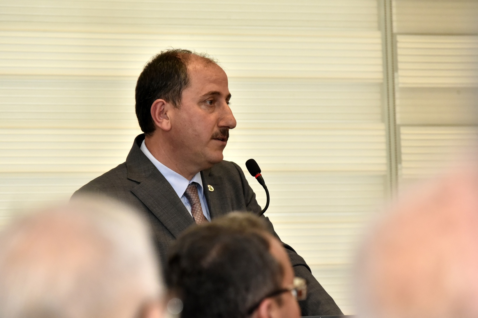 Gümüşhane’de İl Koordinasyon Kurulu Toplantısı yapıldı 4