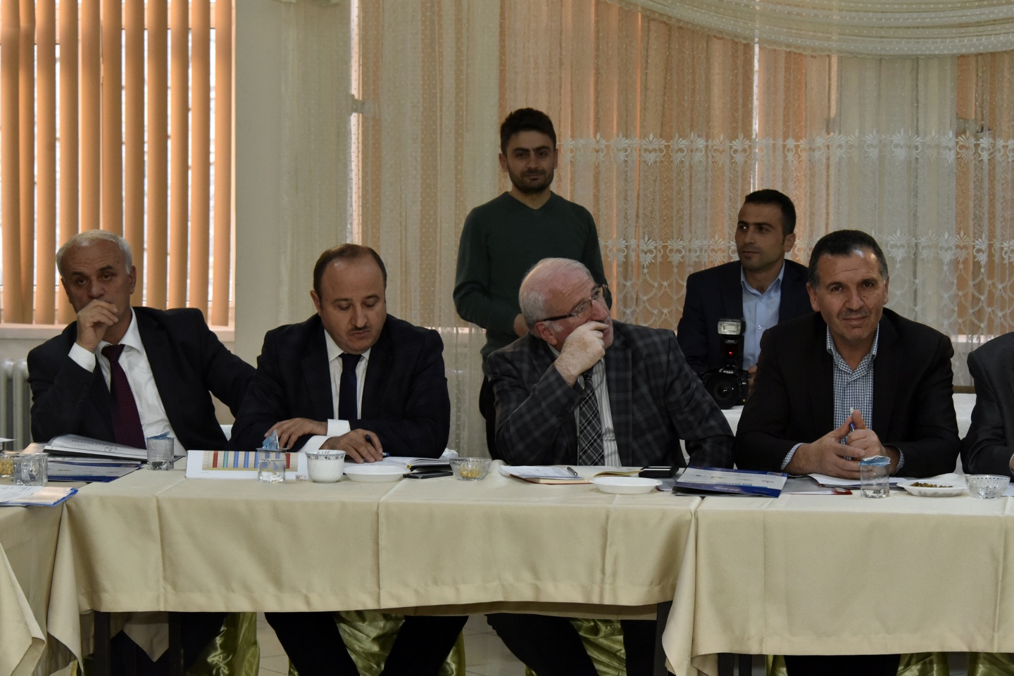 Gümüşhane’de İl Milli Eğitim Danışma Komisyonu toplantısı yapıldı 16