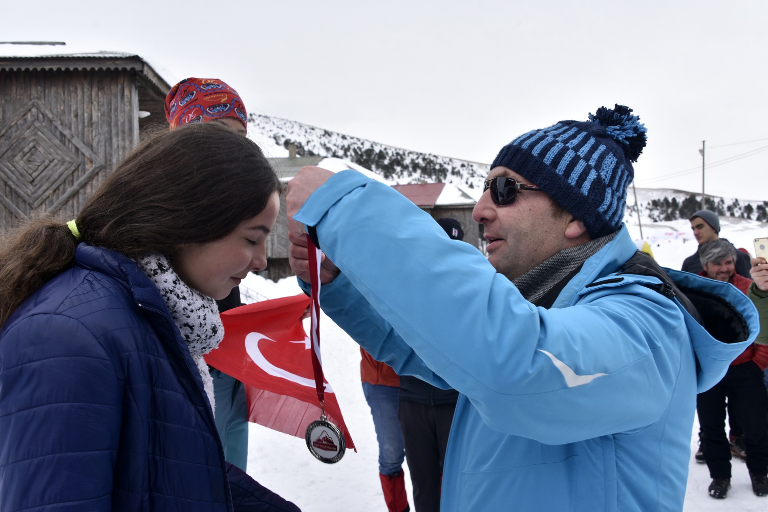 Dağ Kayağı Türkiye Şampiyonası tamamlandı 25