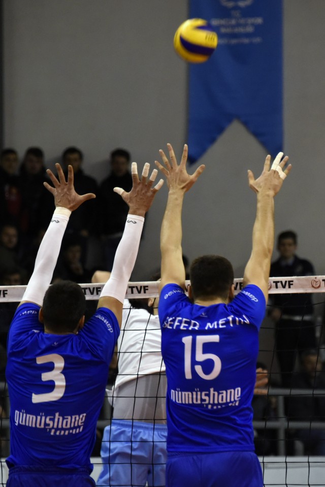 Torul Gençlik, Trabzonspor'u perişan etti. 3-1 1