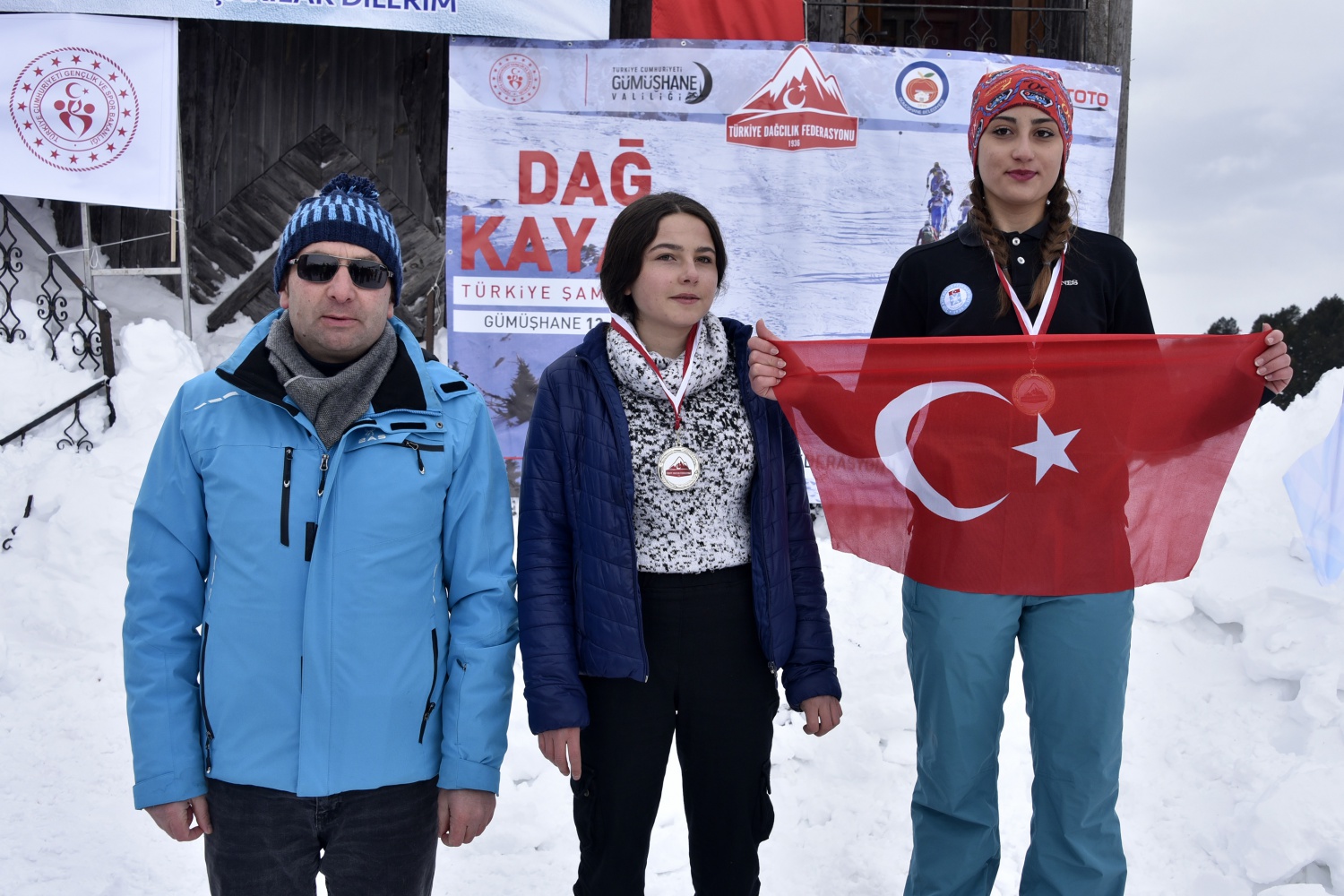 Dağ Kayağı Türkiye Şampiyonası tamamlandı 27