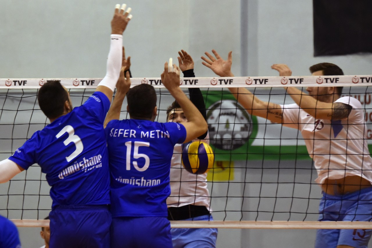 Torul Gençlik, Trabzonspor'u perişan etti. 3-1 44