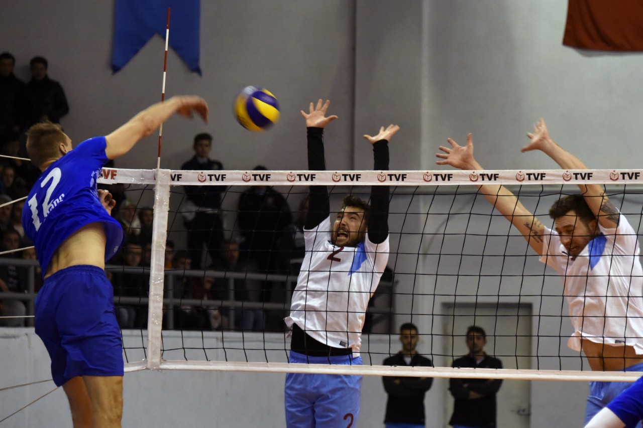 Torul Gençlik, Trabzonspor'u perişan etti. 3-1 4