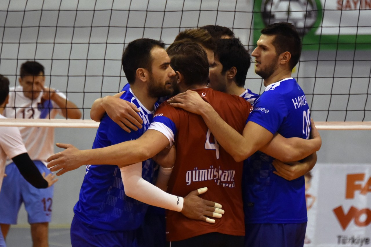 Torul Gençlik, Trabzonspor'u perişan etti. 3-1 6