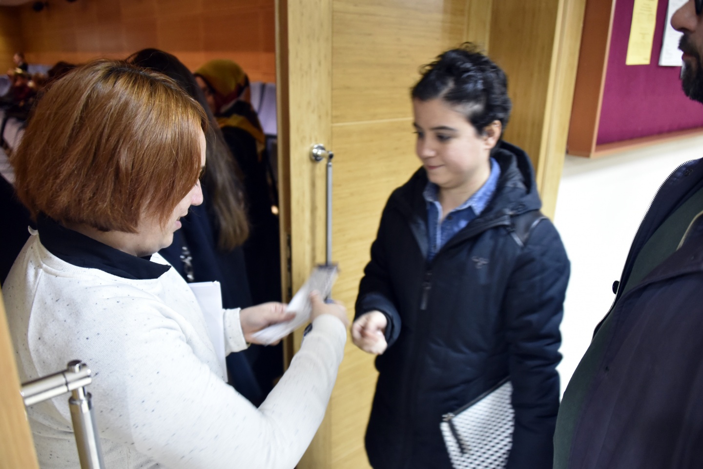 Gümüşhane Bale ile tanıştı 2