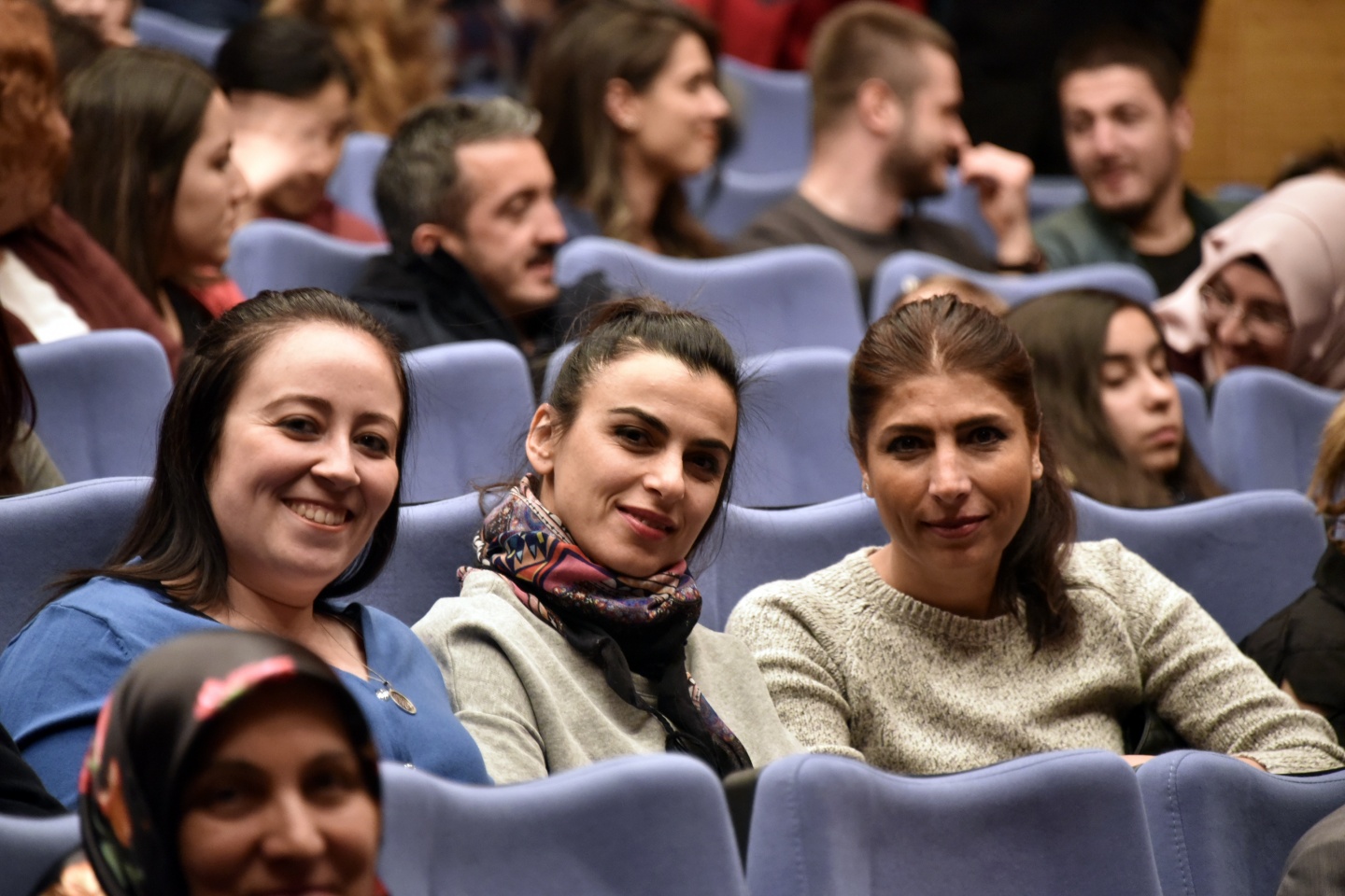 Gümüşhane Bale ile tanıştı 4