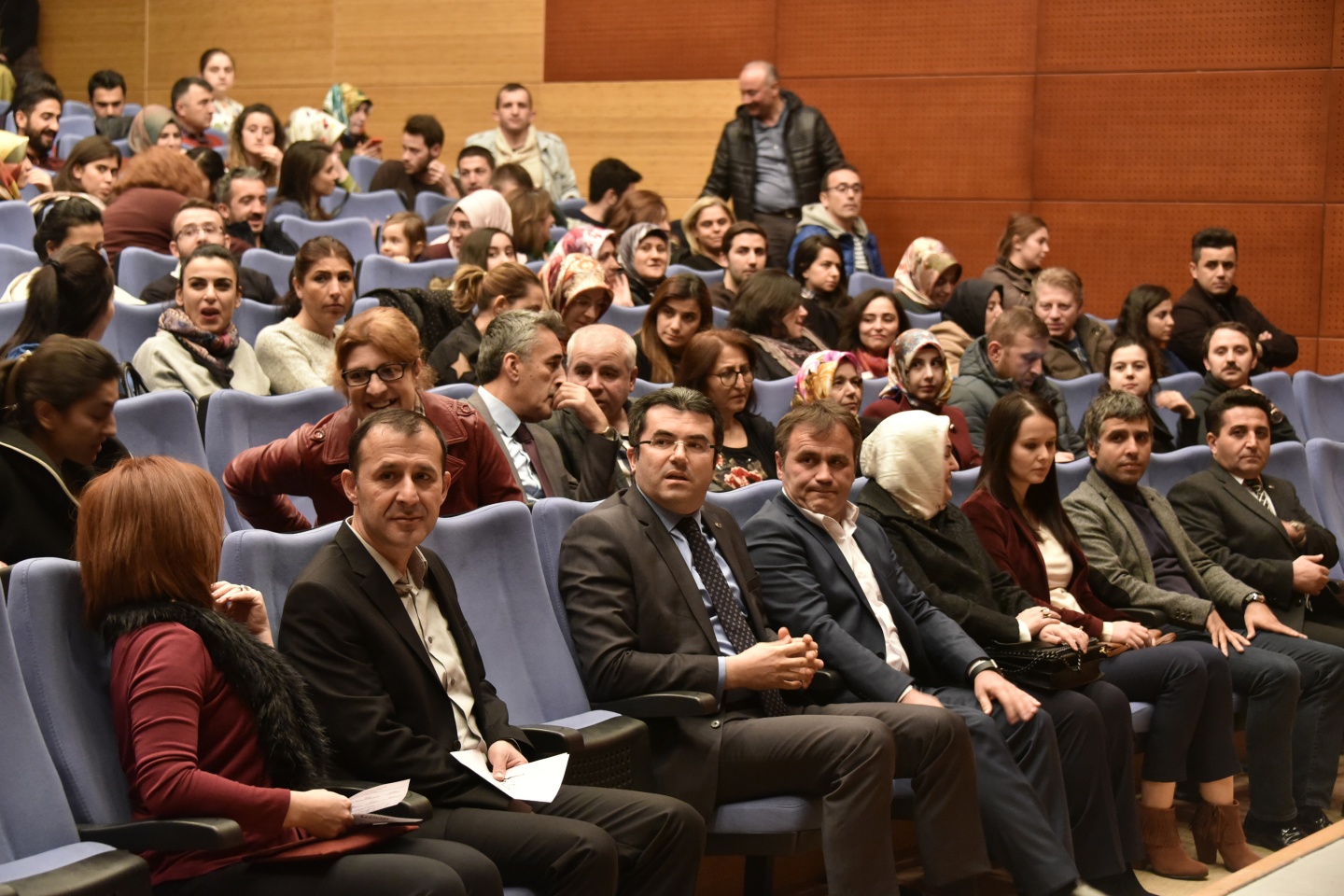 Gümüşhane Bale ile tanıştı 3