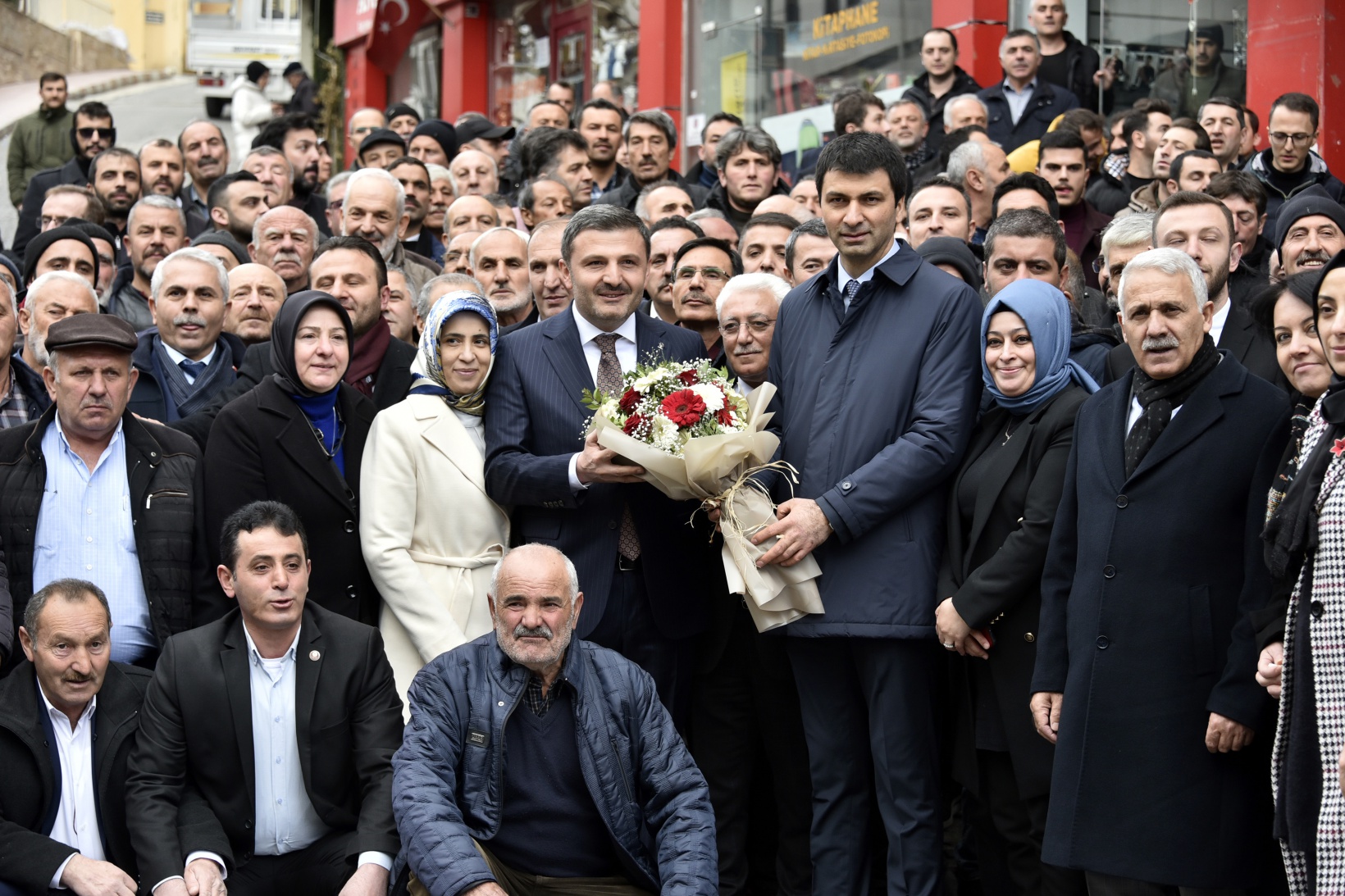 AK Parti İl Başkanı Av.Celalettin Köse aday adaylığı için istifa etti 3