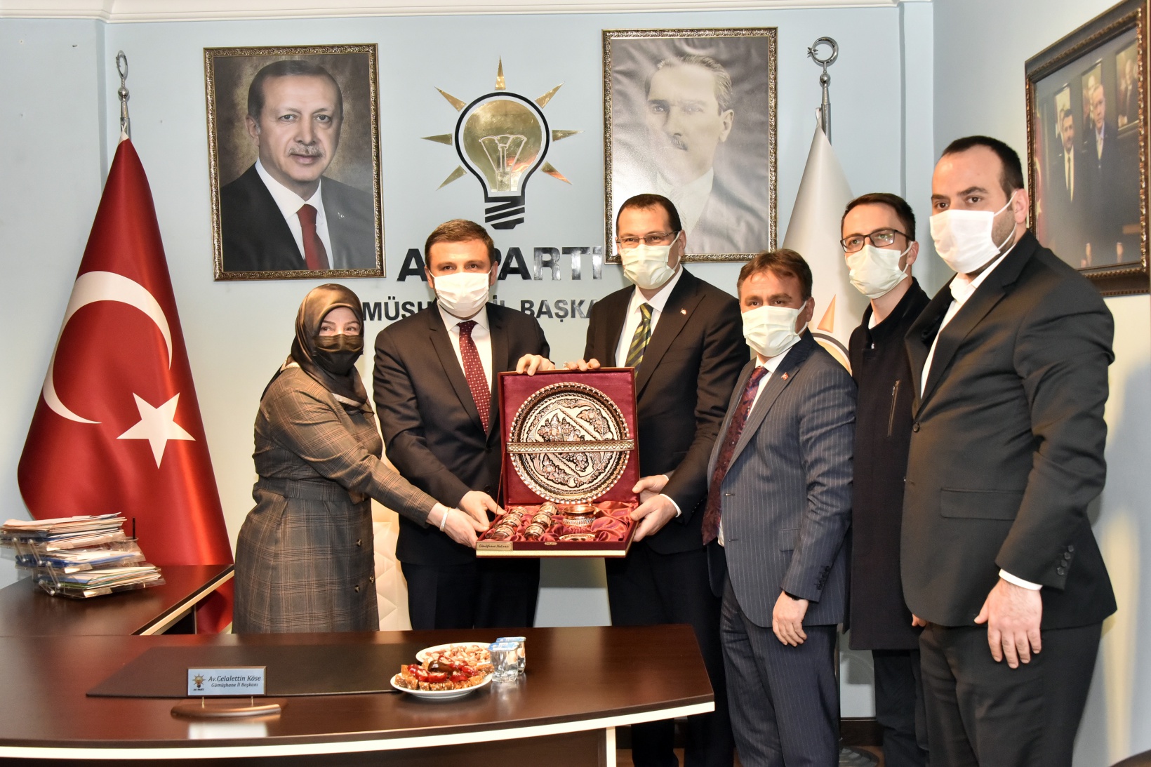 Yavuz: Bu CHP’den Türkiye’ye hayır gelmez 13