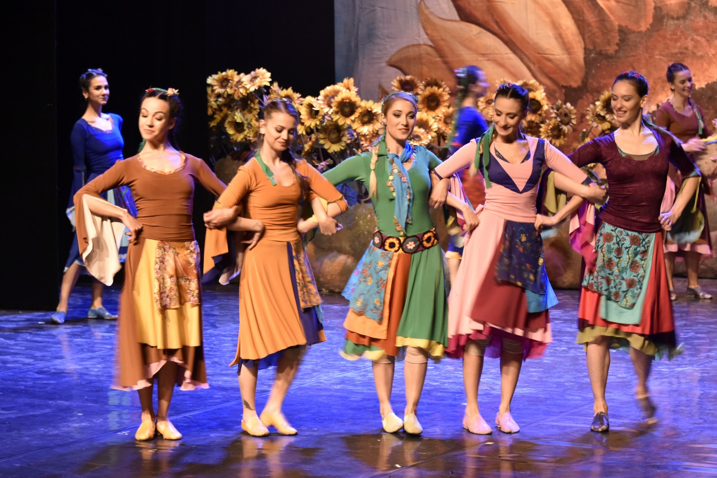 Gümüşhane Bale ile tanıştı 5