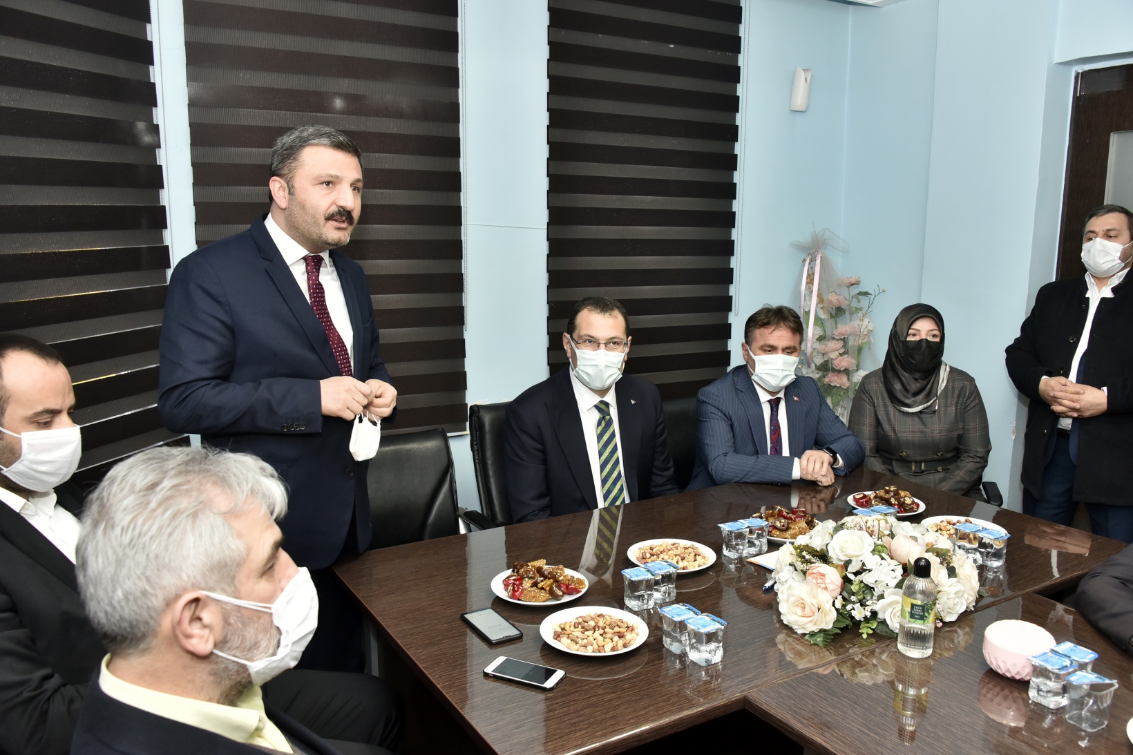 Yavuz: Bu CHP’den Türkiye’ye hayır gelmez 9