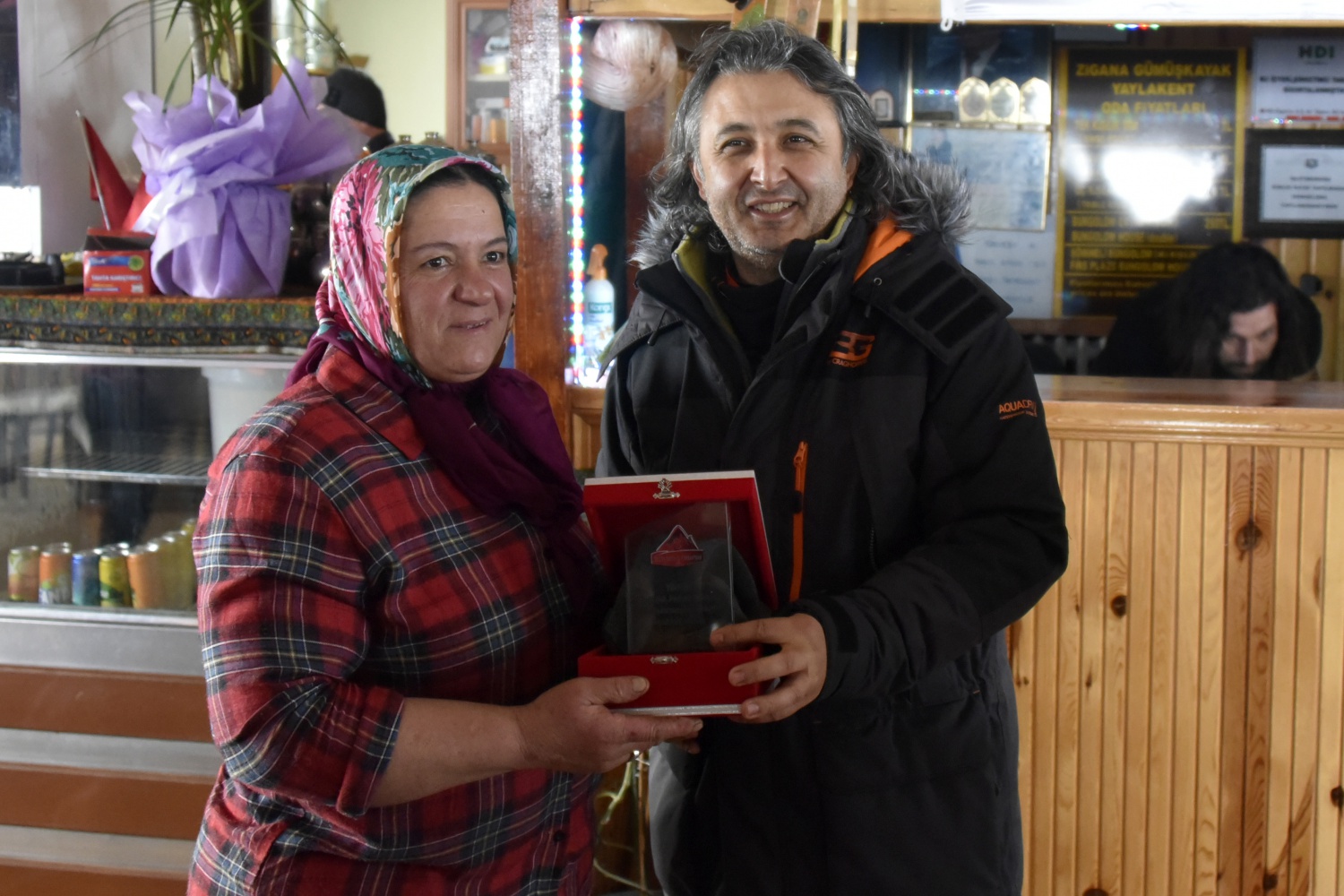 Federasyondan Eroğlu ailesine teşekkür 1