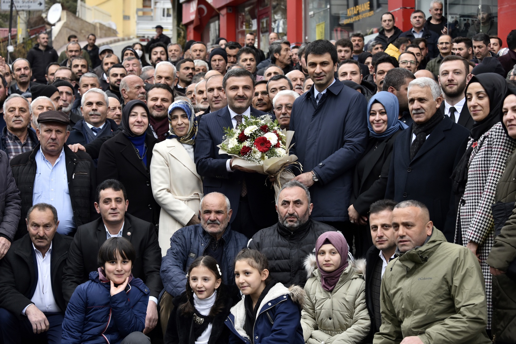 AK Parti İl Başkanı Av.Celalettin Köse aday adaylığı için istifa etti 9