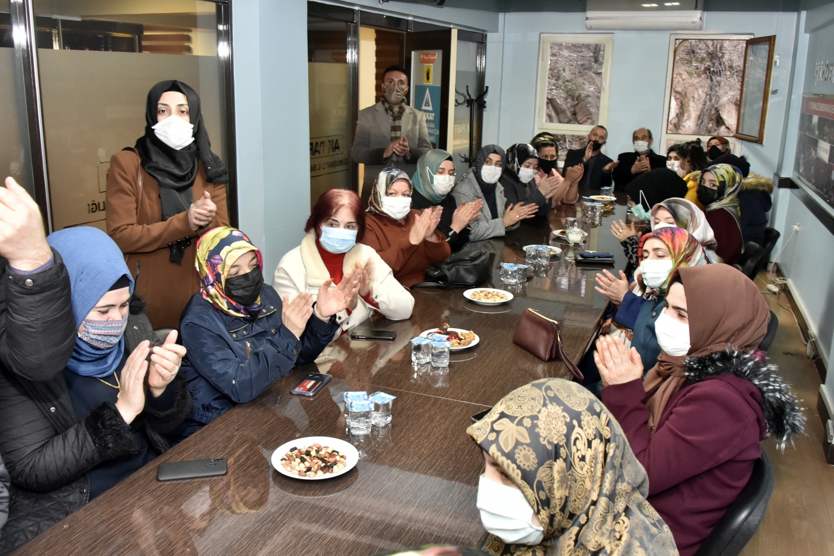 Yavuz: Bu CHP’den Türkiye’ye hayır gelmez 12