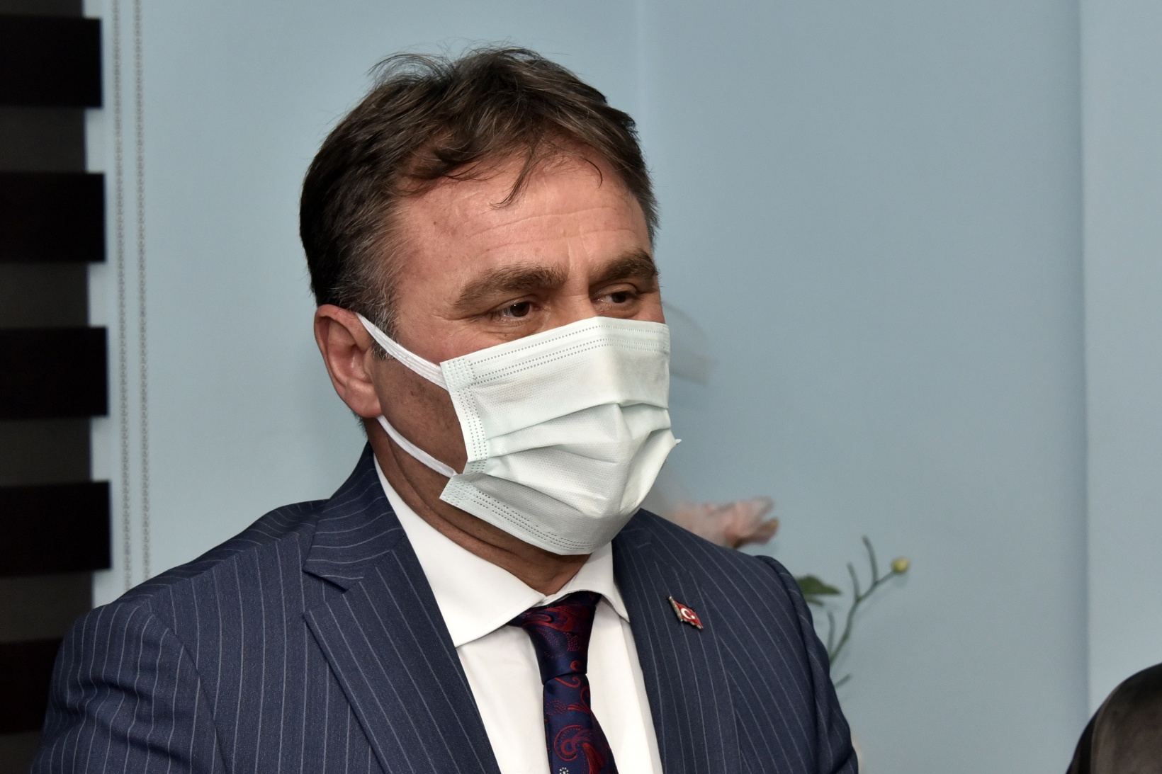 Yavuz: Bu CHP’den Türkiye’ye hayır gelmez 7