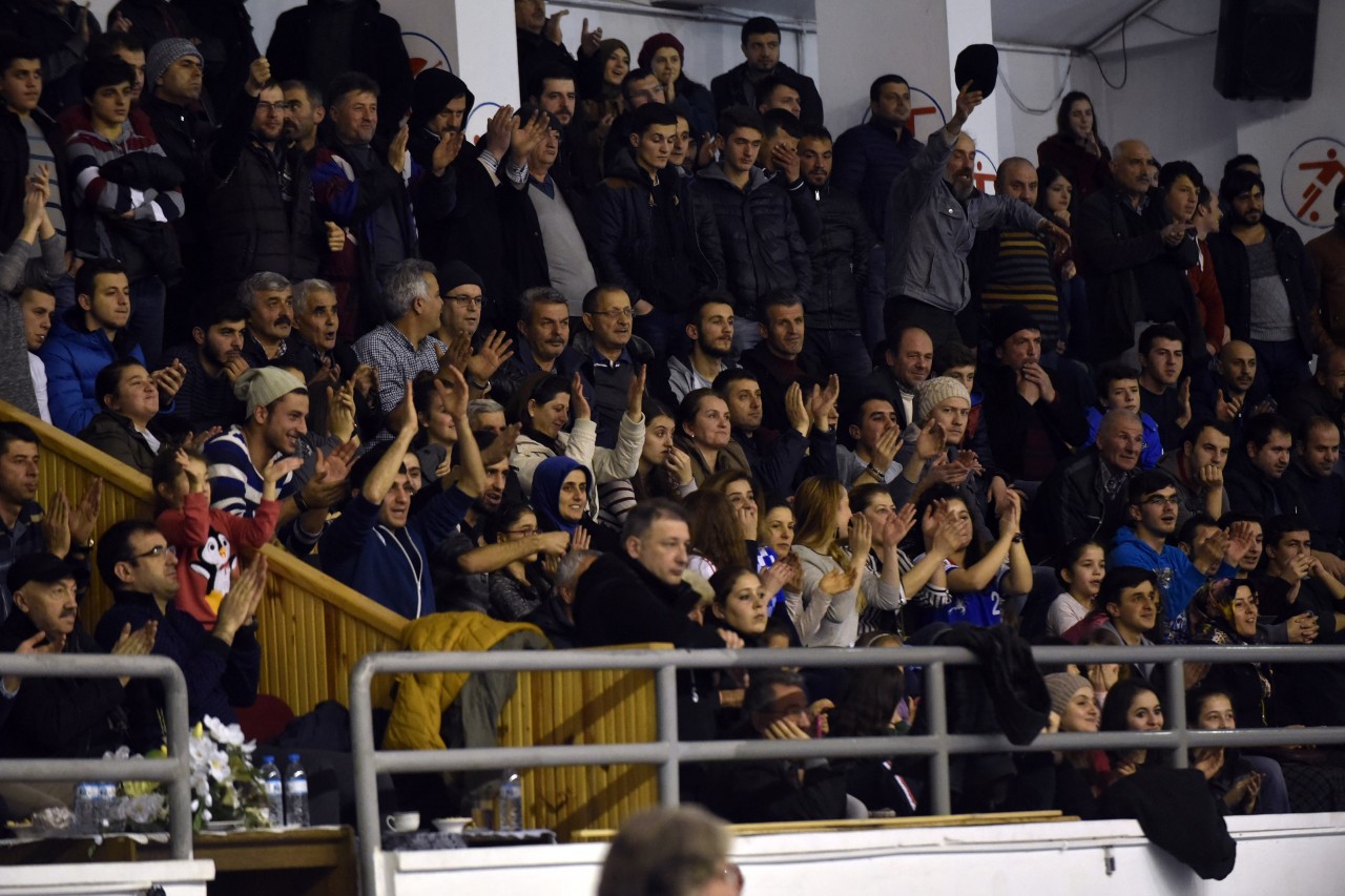 Torul Gençlik, Trabzonspor'u perişan etti. 3-1 19