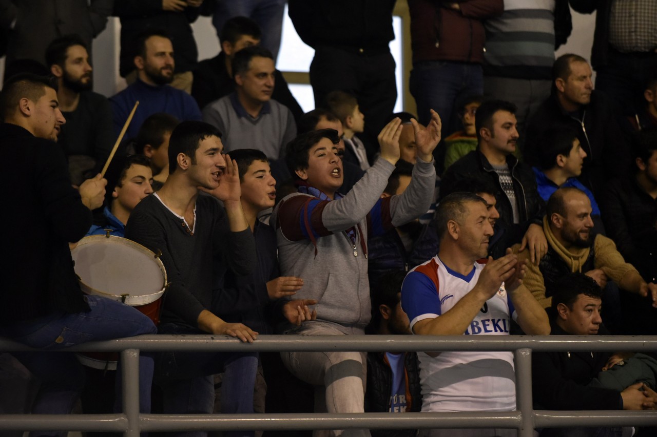 Torul Gençlik, Trabzonspor'u perişan etti. 3-1 20