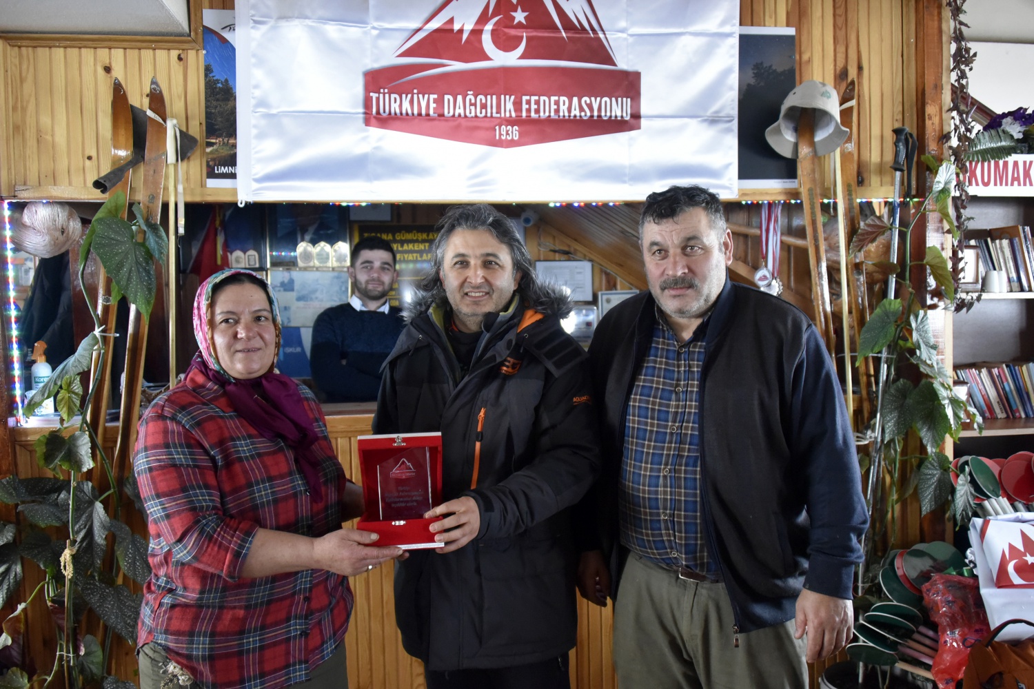 Federasyondan Eroğlu ailesine teşekkür 2