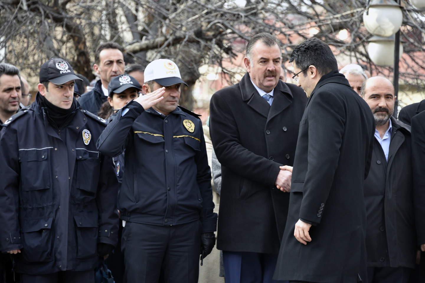 Gümüşhane’nin 99. kurtuluş coşkusu 2