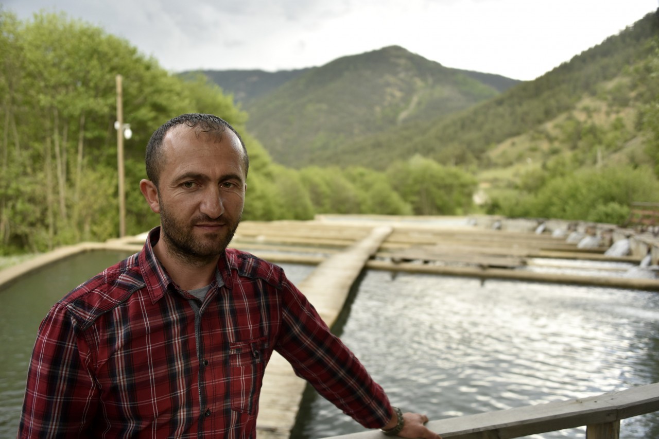 Bu tesisin dünyada başka bir eşi yok 9