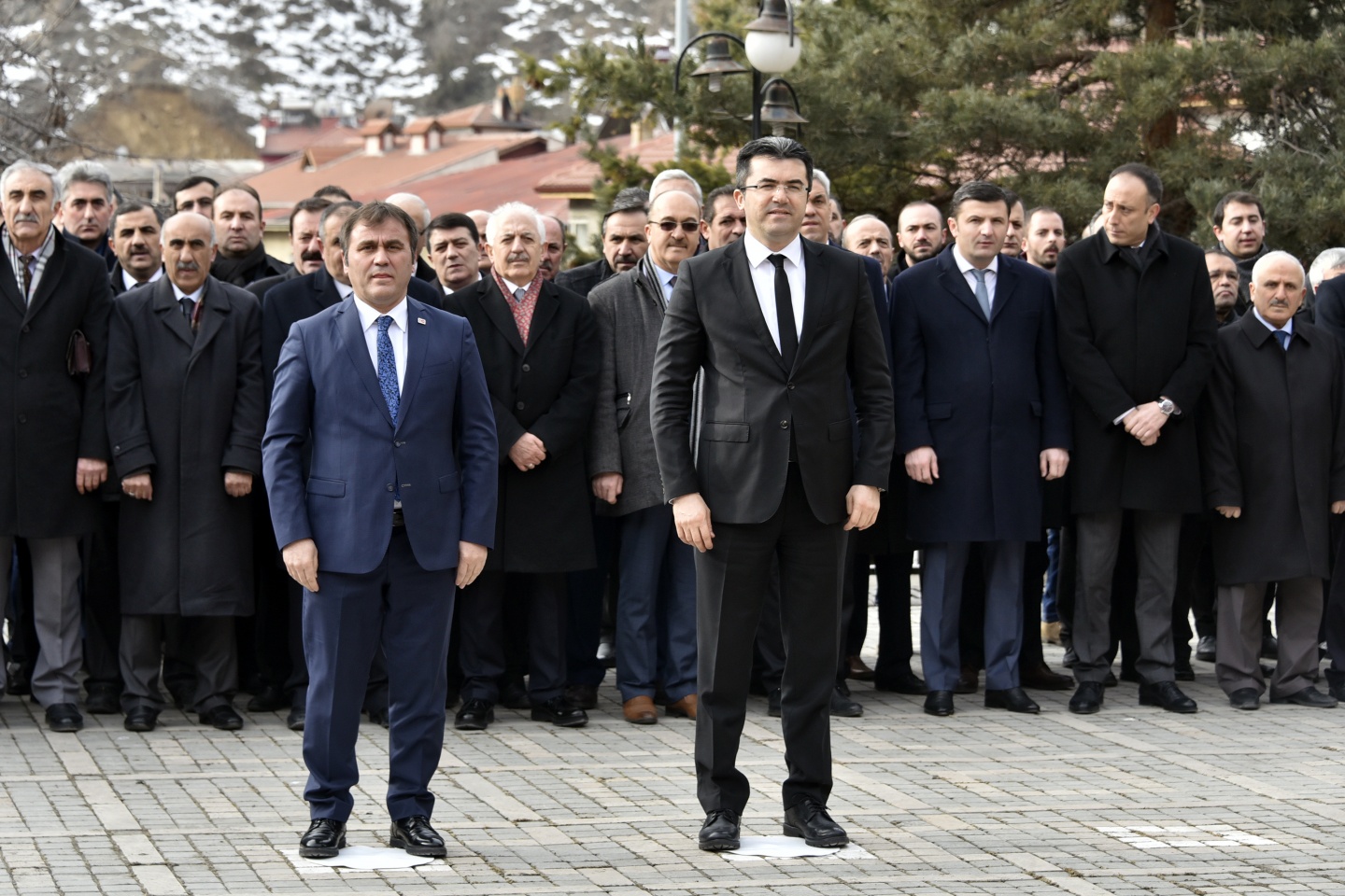 Gümüşhane’nin 99. kurtuluş coşkusu 1