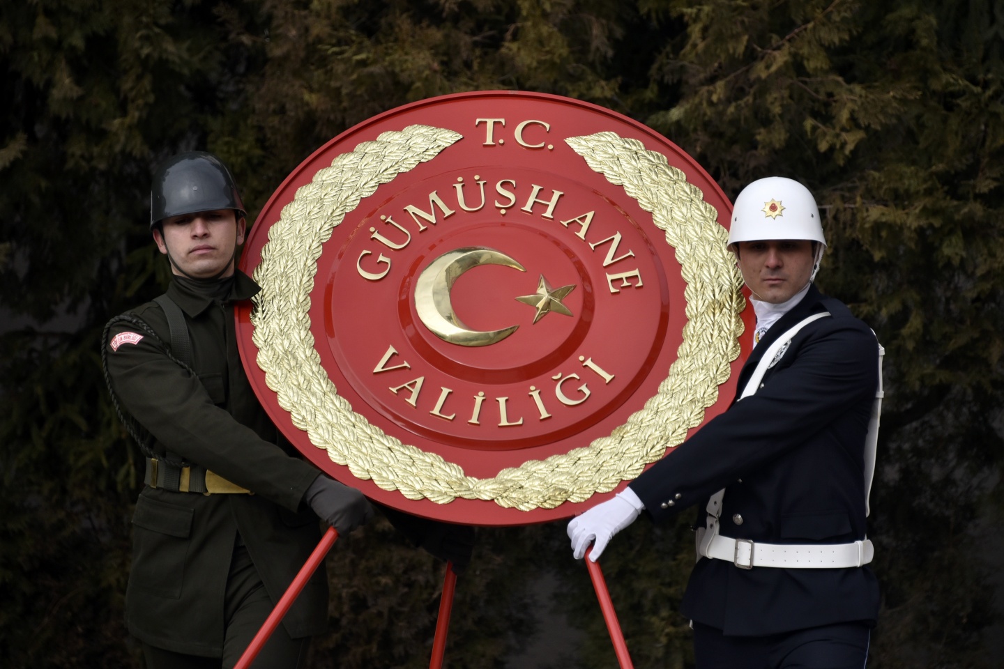 Gümüşhane’nin 99. kurtuluş coşkusu 5