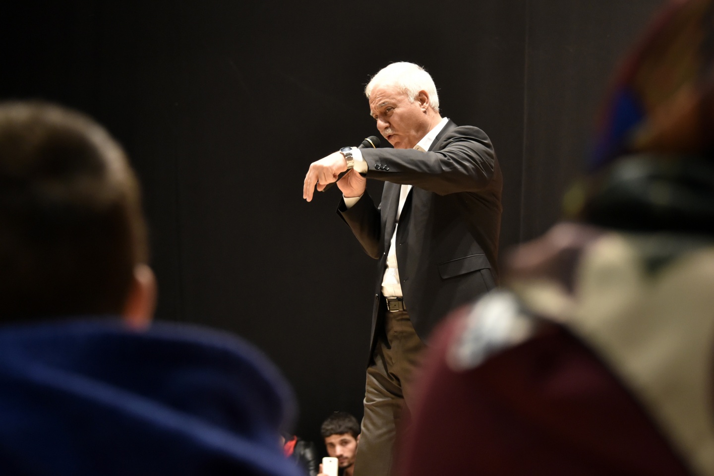 İlahiyatçı Nihat Hatipoğlu’dan hadis vurgusu 32