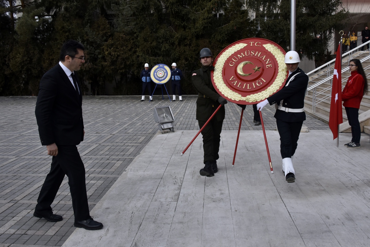 Gümüşhane’nin 99. kurtuluş coşkusu 4