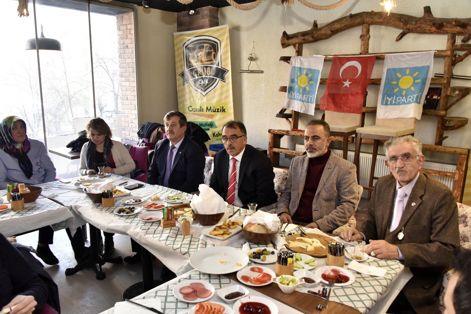 ‘Dün de samimiydim, bugün de samimiyim’ 1