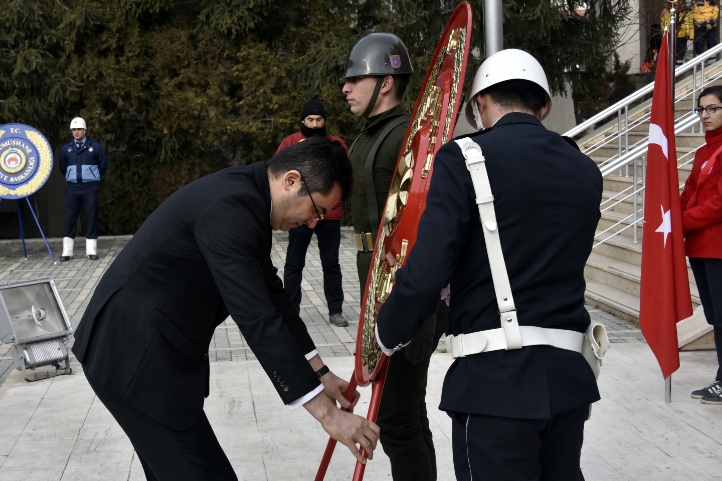 Gümüşhane’nin 99. kurtuluş coşkusu 3