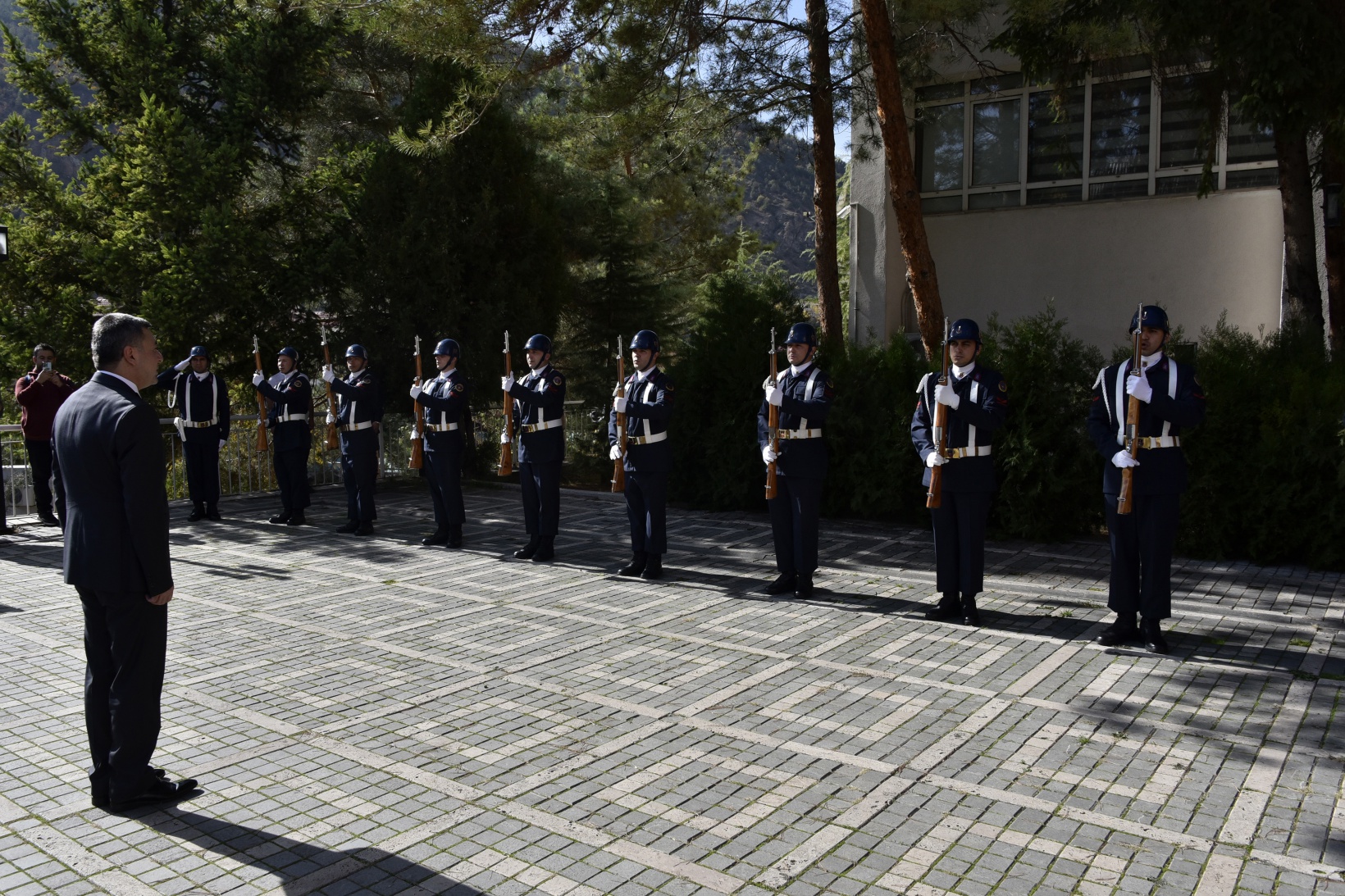 Gümüşhane’de 100.yıl coşkusu başladı 88