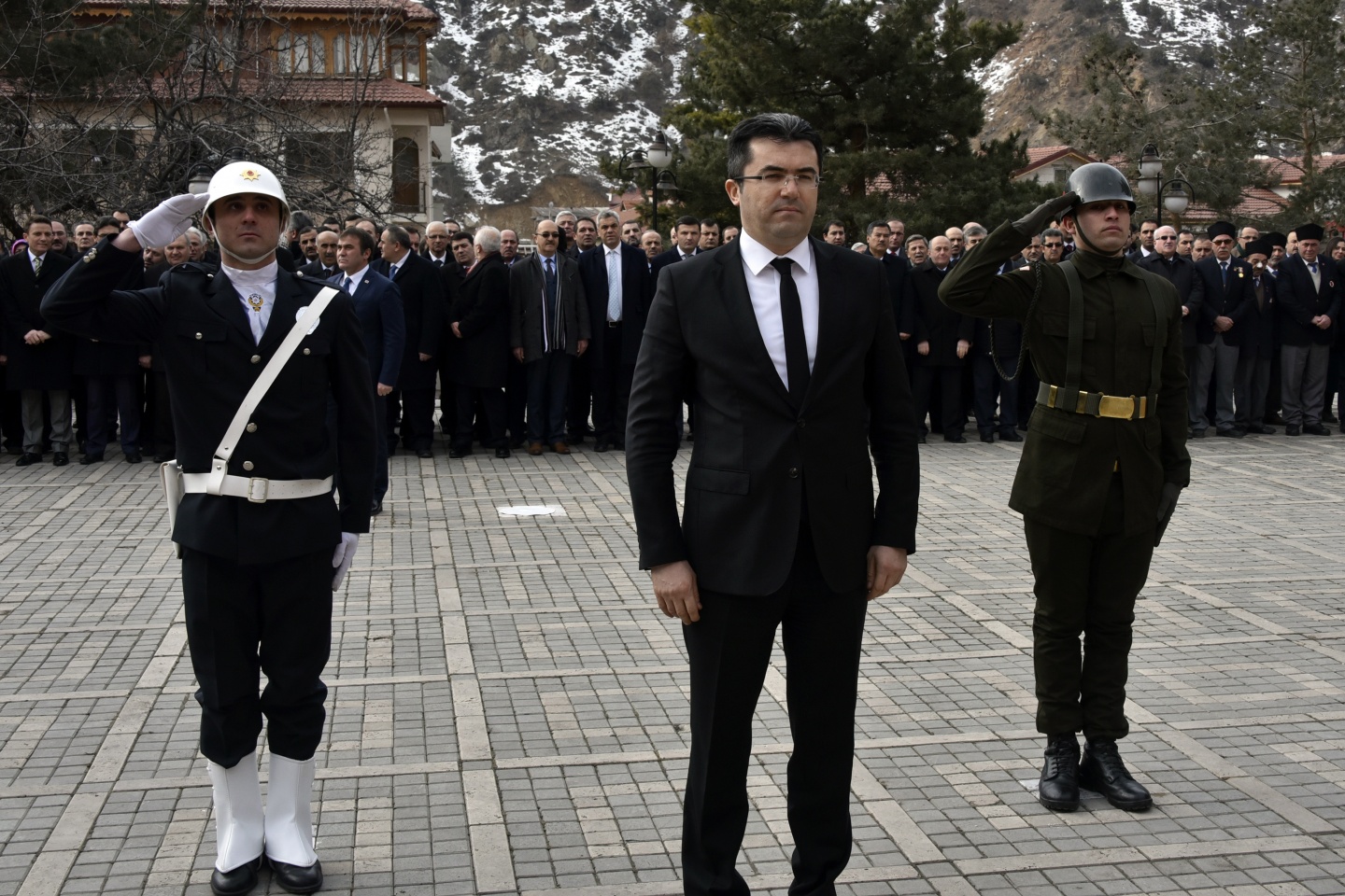 Gümüşhane’nin 99. kurtuluş coşkusu 14