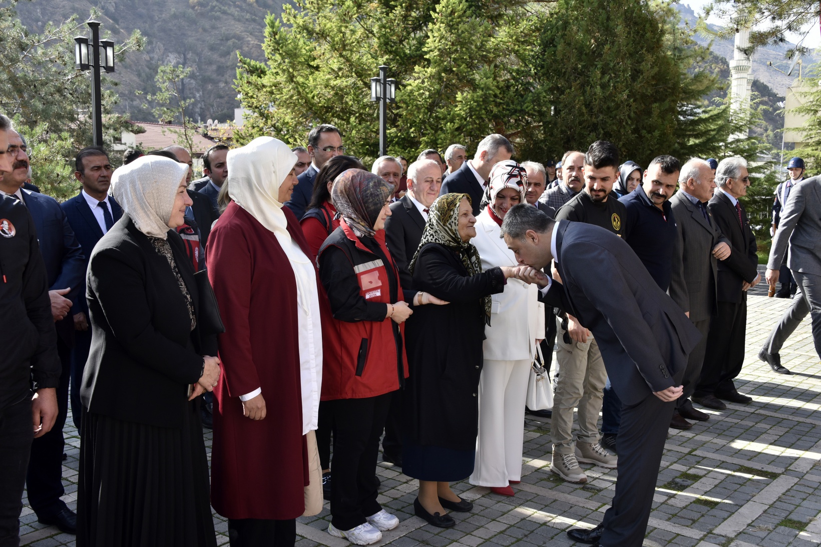 Gümüşhane’de 100.yıl coşkusu başladı 41