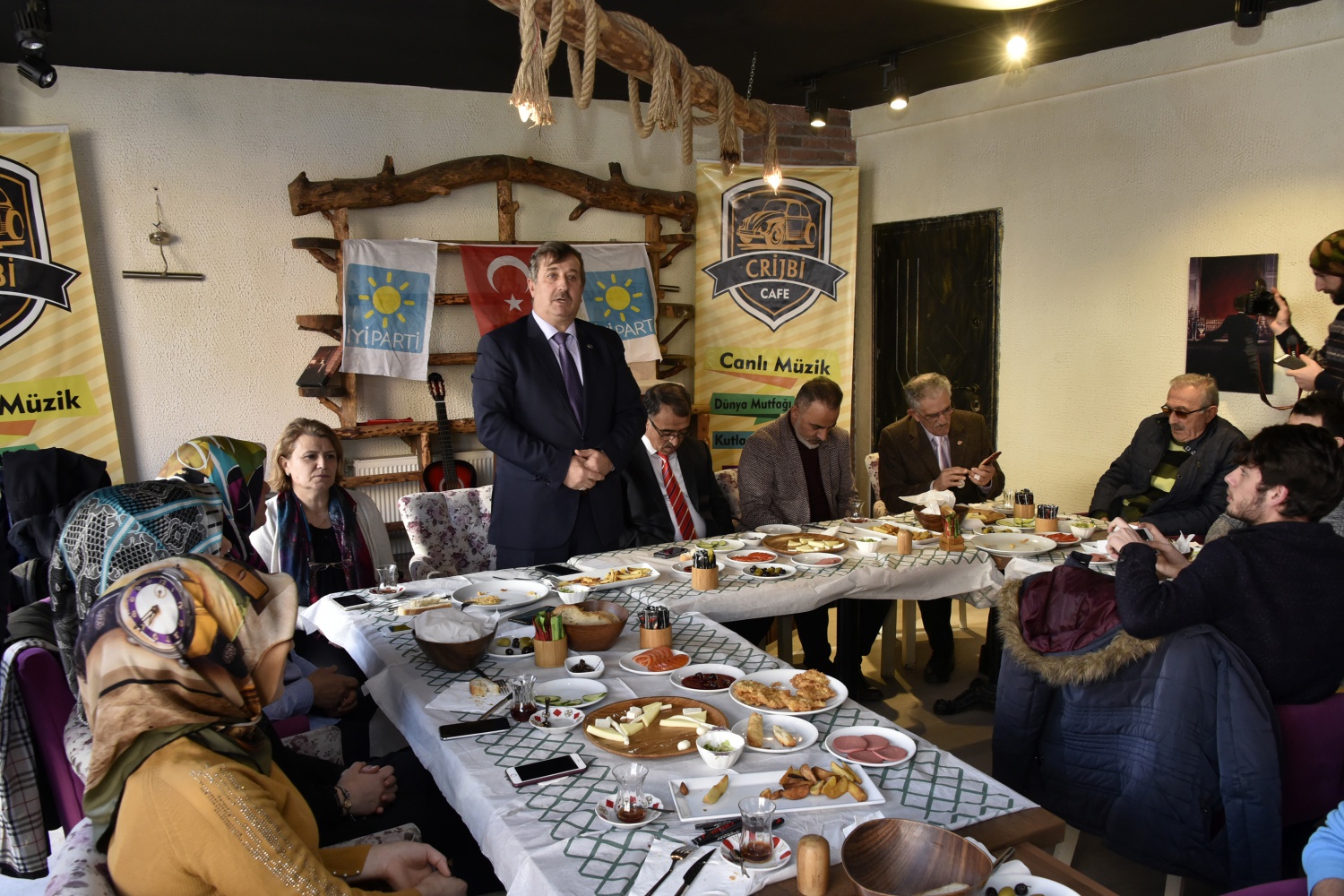 ‘Dün de samimiydim, bugün de samimiyim’ 5