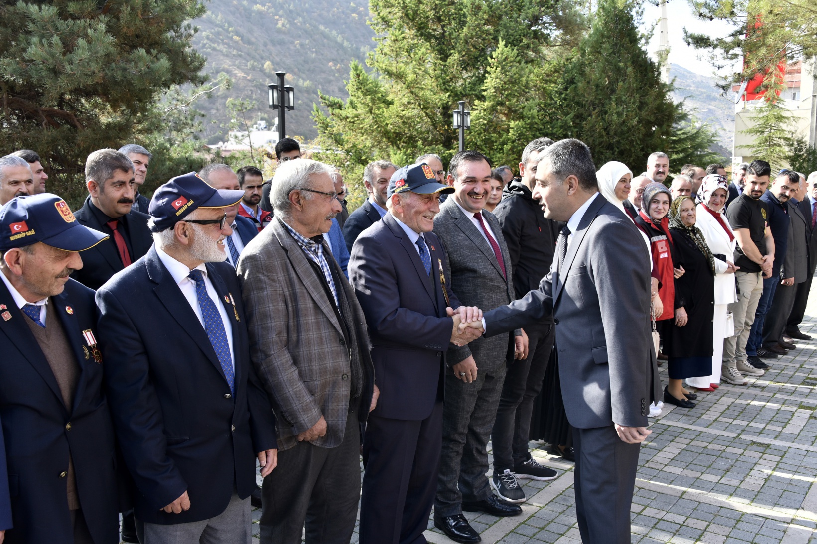 Gümüşhane’de 100.yıl coşkusu başladı 44