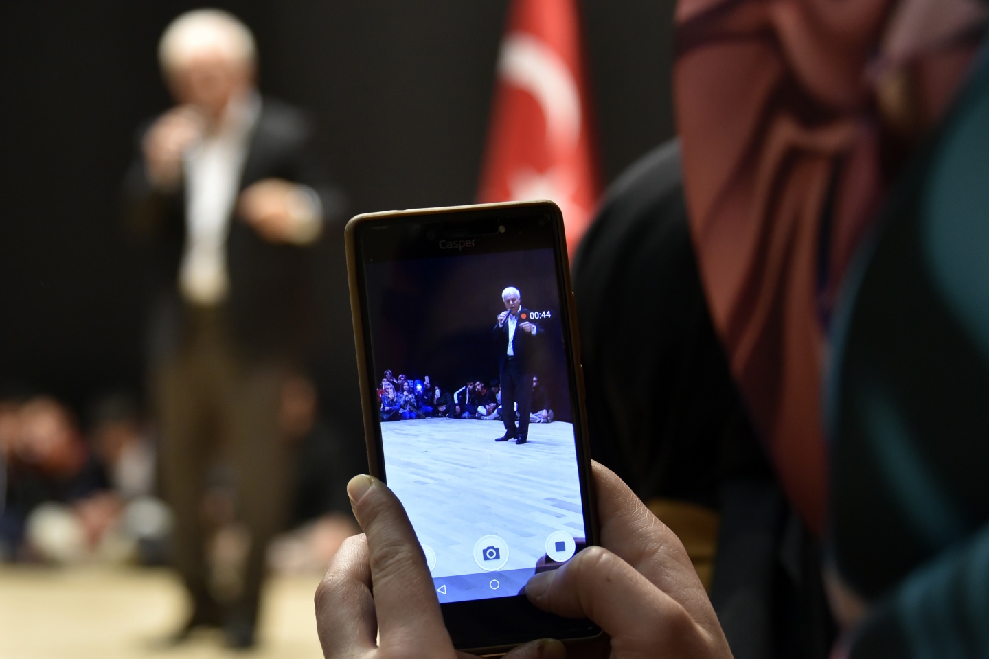 İlahiyatçı Nihat Hatipoğlu’dan hadis vurgusu 33