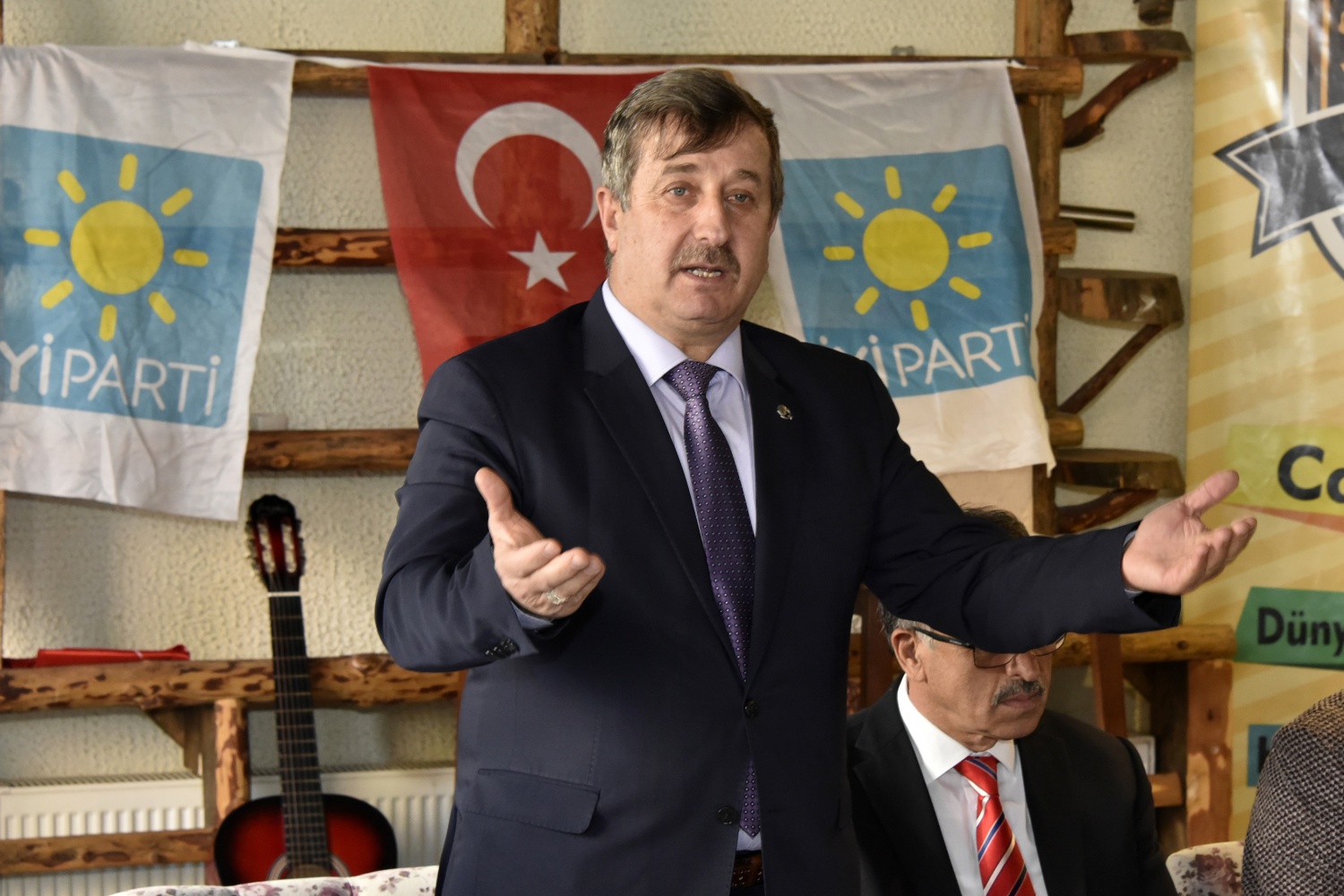 ‘Dün de samimiydim, bugün de samimiyim’ 3