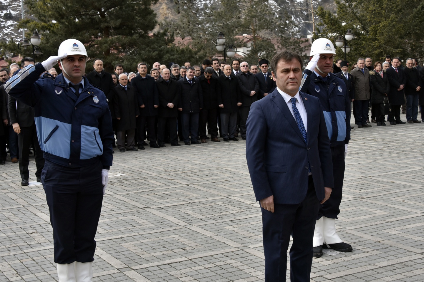 Gümüşhane’nin 99. kurtuluş coşkusu 15