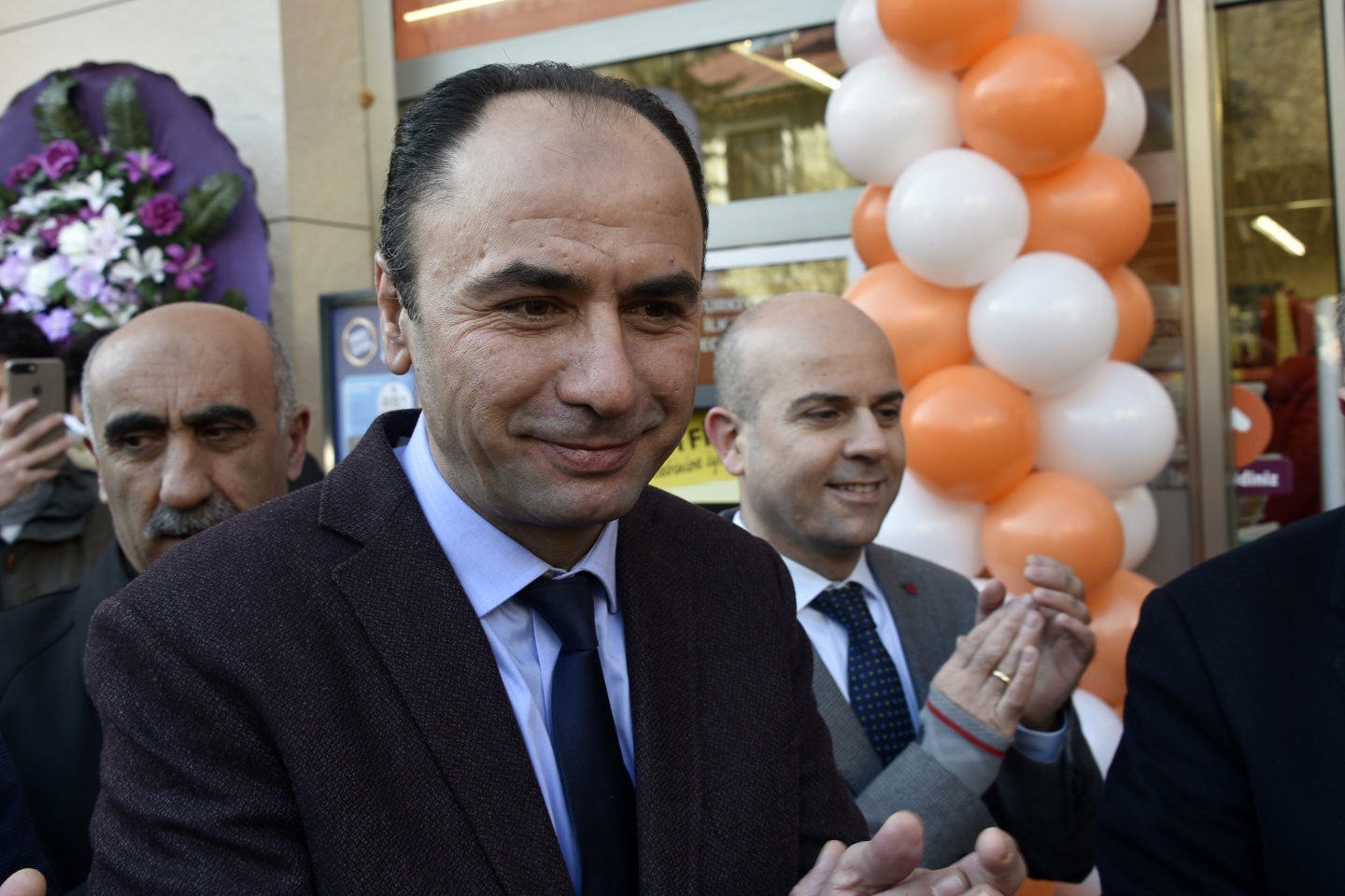 MİGROS törenle açıldı 2