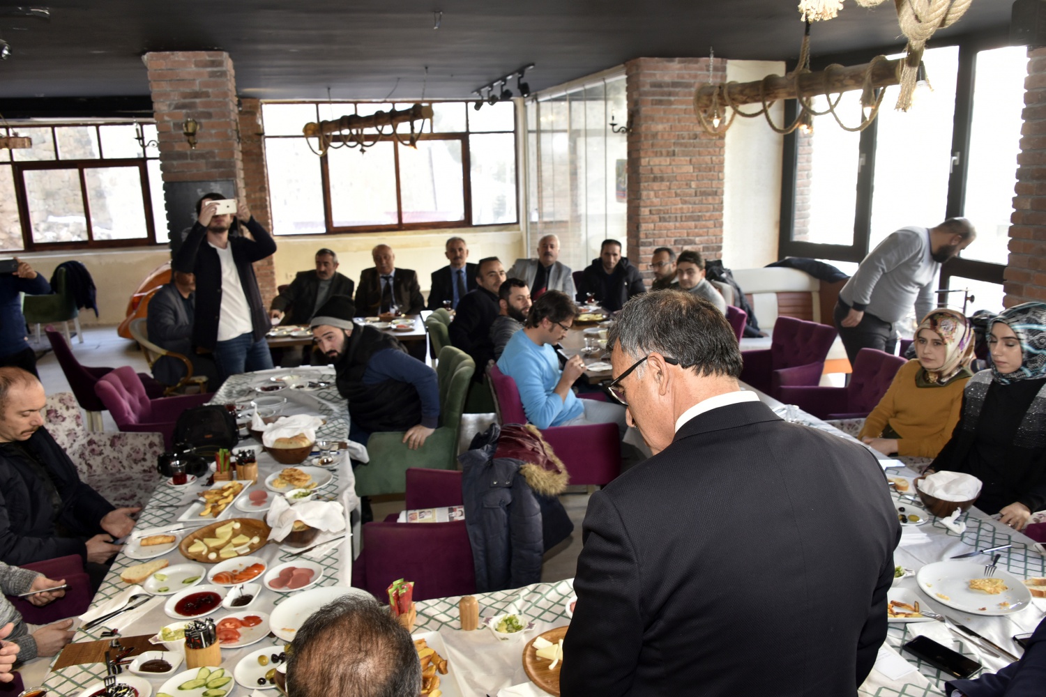 ‘Dün de samimiydim, bugün de samimiyim’ 2