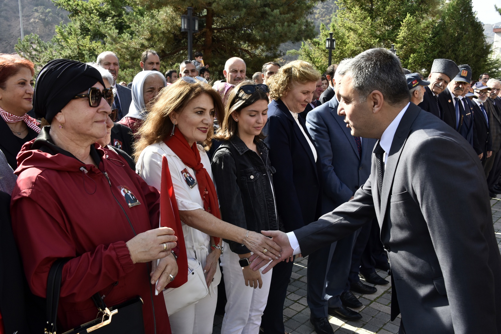 Gümüşhane’de 100.yıl coşkusu başladı 33