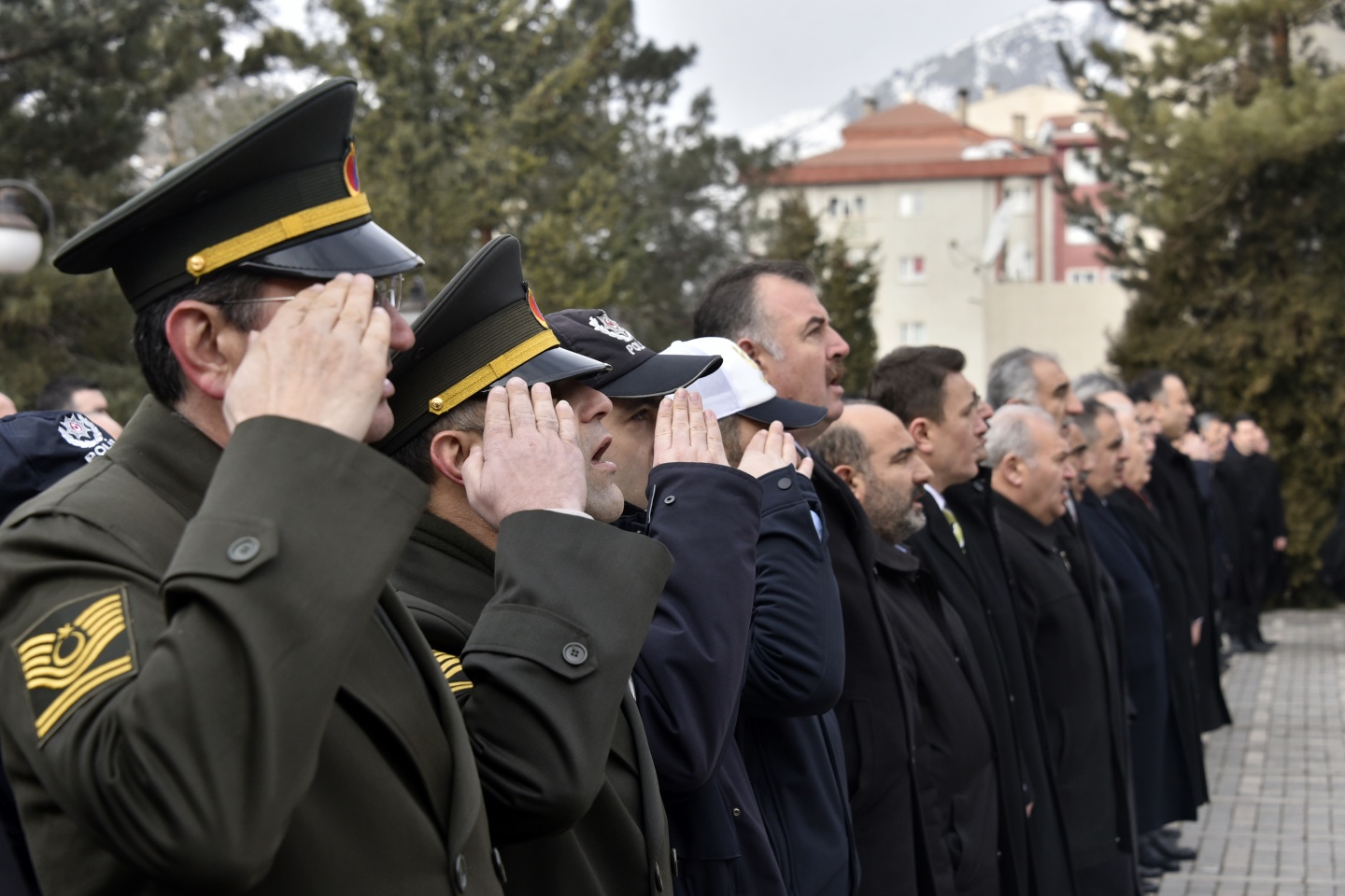 Gümüşhane’nin 99. kurtuluş coşkusu 7