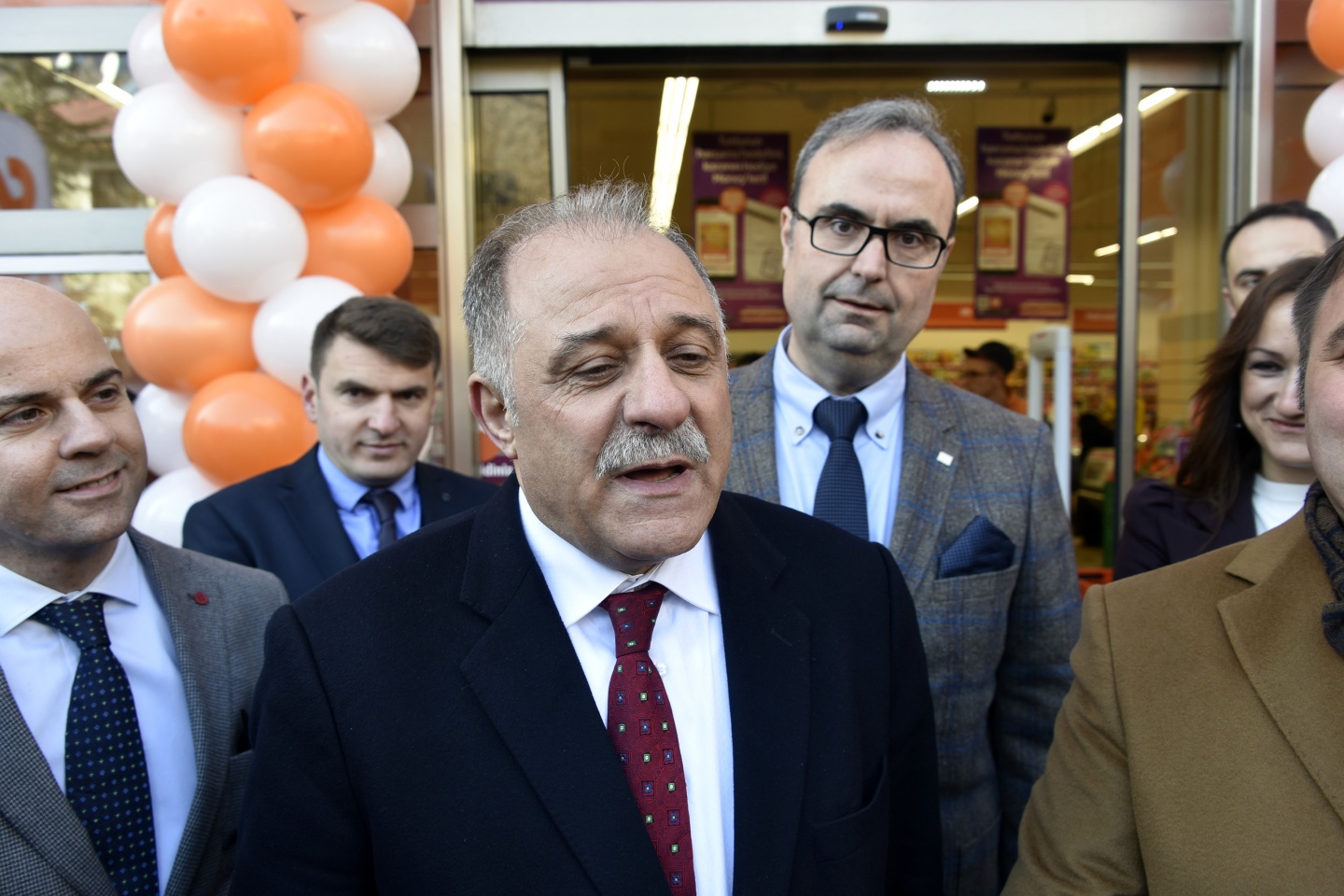 MİGROS törenle açıldı 6