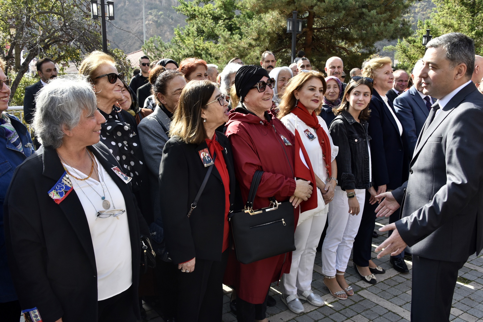 Gümüşhane’de 100.yıl coşkusu başladı 36