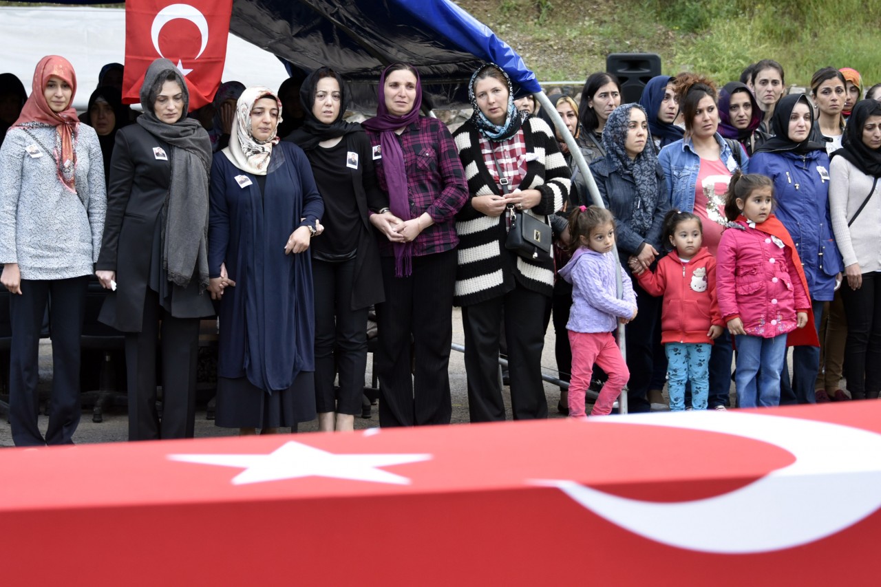 Şehidimiz memleketine uğurlandı 4