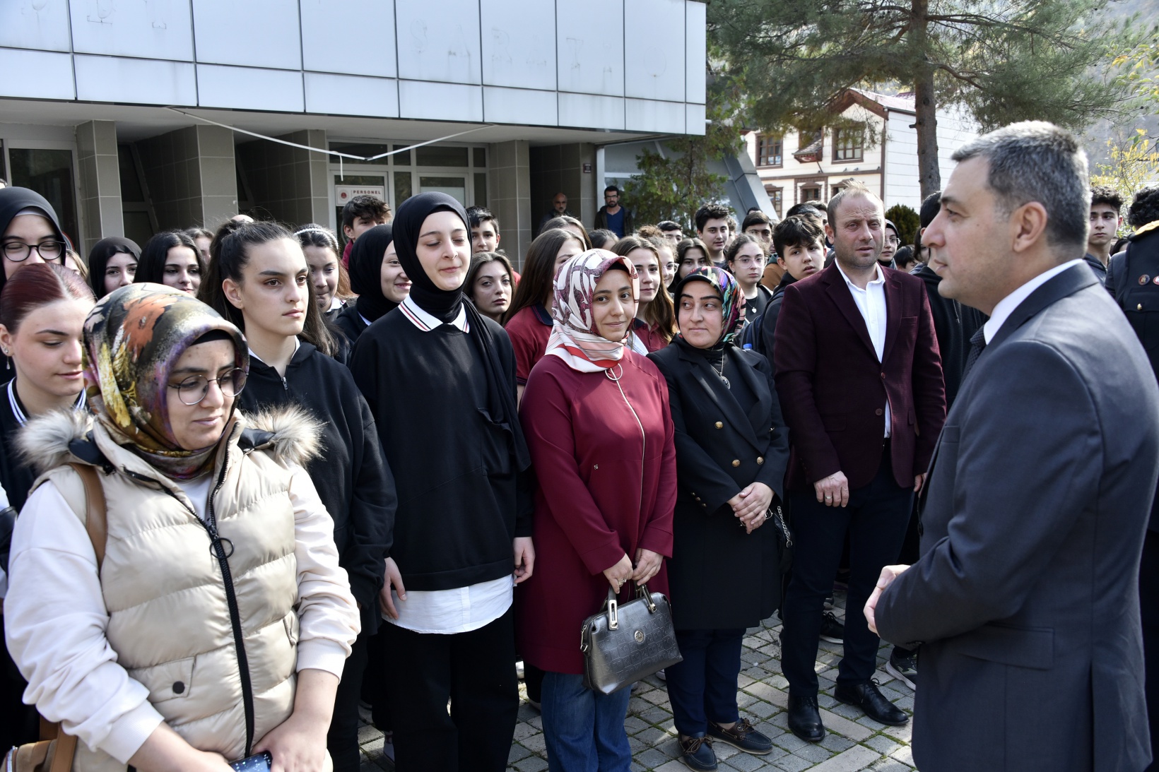 Gümüşhane’de 100.yıl coşkusu başladı 19