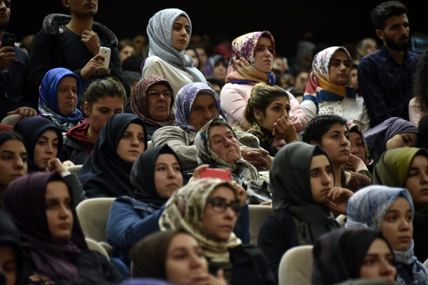 İlahiyatçı Nihat Hatipoğlu’dan hadis vurgusu 39