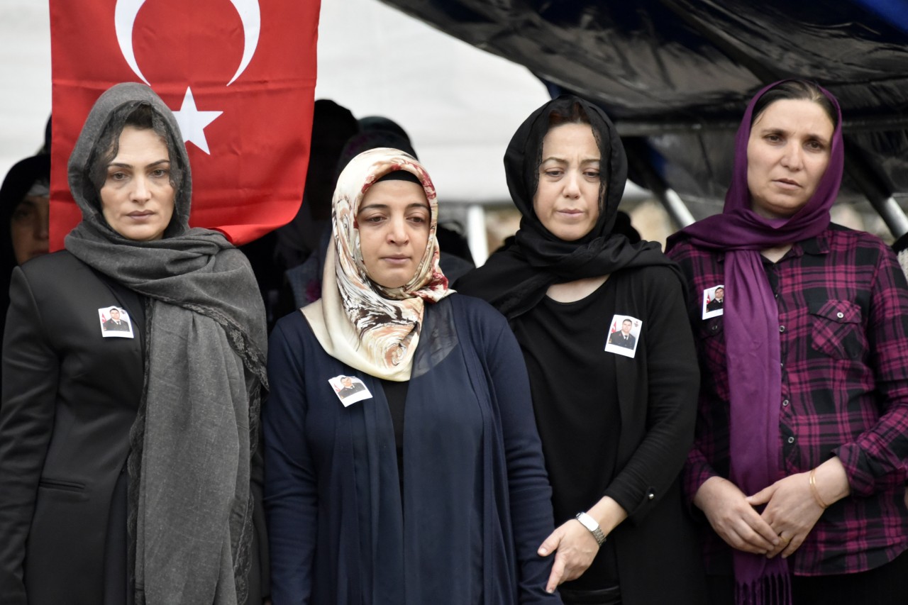 Şehidimiz memleketine uğurlandı 6