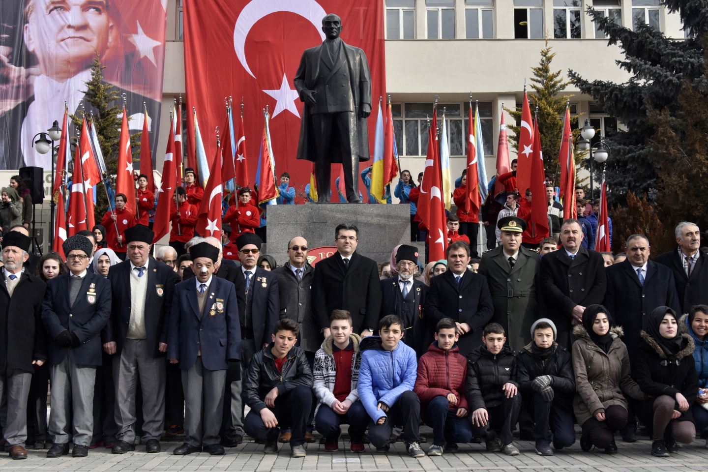 Gümüşhane’nin 99. kurtuluş coşkusu 10